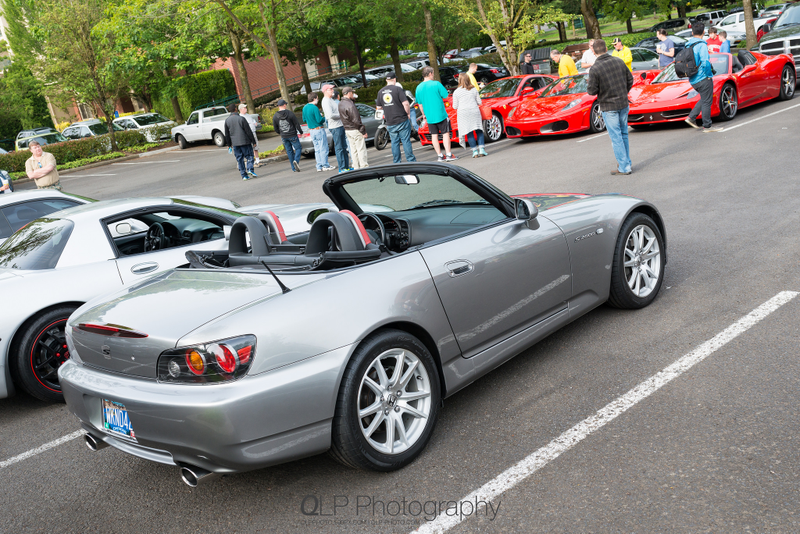 Illustration for article titled Also Belated: Portland Cars and Coffee - 14 Jun 2014